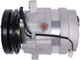 A/C Compressor 5110511 715973 For Kioti DK45 DK901C DK55 DK65S Hyundai HL730-3