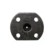 82850139 New Lower King Pin Fits Case-IH Backhoe Models 580L 580M 580SL +