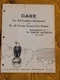 Original CASE Parts Catalog C461 No. 104 Fertilizer Attachment for No. 45 Tracto