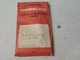 Homelite 67372 TEN Valve Screws for XL2 Chainsaws