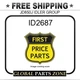 ID2687 - JD850J IDLER GROUP  for JOHN DEERE