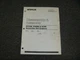CAT Caterpillar D379B Generator Engine Disassembly Service Repair Manual 34Z1