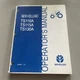 New Holland TS110A TS115A TS130A Tractor Operator&rsquo;s Manual