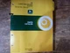 John Deere 112 Lawn & Garden Tractor Parts Catalog Manual PC-1277 S/N 250001-Up