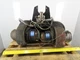 Hyster V40XMU Narrow Aisle Forklift 2 Wheel Drive Steering Assembly 72V