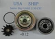 Maintenance Service Kit For Yanmar Marine 4JH4AE 4JH5E Fuel Filter 119802-55801