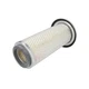 1X AIR FILTER 268 7X104X63 FITS: CASE IH 50; KOBELCO K903B; KOMATSU FD15