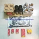 Heavy Duty Engine Rebuild Overhaul Mitsubishi 4D55T 4D56T Turbocharged Finished