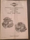 Briggs & Stratton Engine Operating & Maintenance Instructions 92500 92900 110900