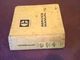 CATERPILLAR CAT 824 834 826 835 825 COMPACTOR SERVICE MANUAL 58U 44N 43N 43E 36H