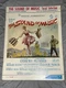 1959 The Sound of Music Vocal Selection Sheet Music Song Book 31 Pages