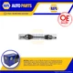 Drive Shaft fits FORD FOCUS Mk3 1.0 Front Left 12 to 20 Manual Transmission NAPA