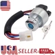Ignition Switch for Kubota L2050 L2250 L2350 L2500 L2501 L2550 L2600 L2800 L2850