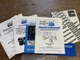 Cub Cadet Owners Manual Model No. 2182 60&rdquo; Mowing Deck & 54&rdquo; Snow Dozer Manuals