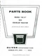 Oliver OC-3 Crawler Parts Manual