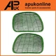 Bonnet Side Grille Grill LH & RH Set for John Deere 6820 6920 7220 7320 Tractor