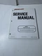 Mercury Marine Service Manual Model 120XR&sup2; Sport Jet PN 90-858804