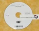 SEBP2603 Caterpillar C10 Truck Engine Parts Manual Book CD