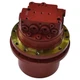 Travel Gearbox w/Motor PM15V00021F1 for Case CX27B New Holland E27SR E27B E25SR