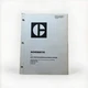 Cat Caterpillar 637-D OEM Wiring Diagrams Service Repair Manual SENR-7648-01 DIY