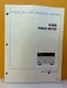 HP / Agilent 00436-90001 1975 436A Power Meter Operating & Service Manual.