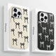 Bow Shockproof Leather TPU Phone Case For iPhone 16 15 Pro Max 14 13 12 11 Cover