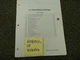 Kobelco SK80CS-1E Excavator Electrical Wiring Diagram Manual
