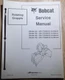 BOBCAT 30 & 40 ROTATING GRAPPLE SHOP SERVICE REPAIR WORKSHOP MANUAL 6902024