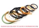 8148-11031 BUCKET CYLINDER SEAL KIT FITS SAMSUNG SE130LC-3 VOLVO EC140