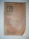 Caterpillar CAT 825B Compactor Parts Book