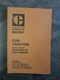 CAT Caterpillar D5B Tractor Direct Drive Powered by 3306 Engine Parts Book 