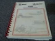 1995 Agco White New Idea 4643 4644 4664 4665 Round Baler Service Manual xz