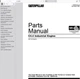 CAT Caterpillar C4.4 Industrial Engine 4441 Parts Catalog Manual PDF on USB