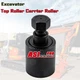 Top Roller Carrier Roller for KUBOTA K040 K045 KH151 CASE CK50 CK52 CK62 NEW