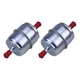2PK Fuel Filter T2555-55411 for P550012 Kioti Tractor CS2410 CS2410E