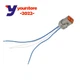 Power Power Connector Pigtai Wire Harness for Cummins ISX ECM Cm871 Engine