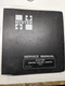 HYSTER SERVICE SHOP MANUAL ELECTRIC E30HSD E35HSD E40HSD A219 1495902 2002