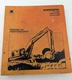 Koehring 466D 666D 866D 1066D Excavator Service Guide Manual