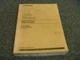 CAT Caterpillar 966F II Wheel Loader 3306 Engine Parts Catalog Manual 1SL507-