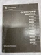 International Operators Manual 1000- 5000, 7000, 8000, 9300, 9600, 9700 Series