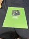 1975 Kawasaki KD125 KX125 KX250 KX400 KT250 10-page fold sales brochure & poster