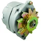 New 40A Alternator Fits Fiat-Allis 150C 200C 1977-1979 90013123 73112312 13-4205