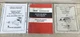 Allis-Chalmers No. 4 Tractor Plow ROTO-BALER Operating Instructions Lot of 3
