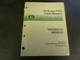 John Deere F710 and F725 Front Mowers Technical Manual  TM1493