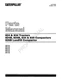 Caterpillar Cat 824B 825B 834 835 Compactor Parts Catalog Manual