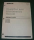 CAT CATERPILLAR 330C L EXCAVATOR OPERATION & MAINTENANCE MANUAL CYA HAA JAB KDD