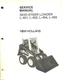 New Holland Skid-Steer Loader Service Manual L-451 L-452 L-454 L-455