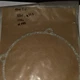 NOS KOHLER ENGINE GASKET 274042 FOR K660, K662, K482, OR K582 SERIES.