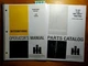 IH International Cub Cadet 1100 Tractor Owner Operator Manual 10/78 + Parts 2/81