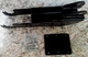 New Genuine OEM KIOTI CKA166 Thumb Mounting bracket for KB2465 & KB2475L Backhoe